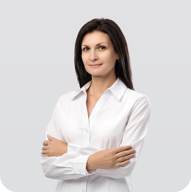 Инструктор Анастасия