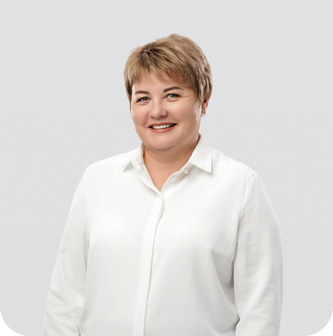 Инструктор Светлана