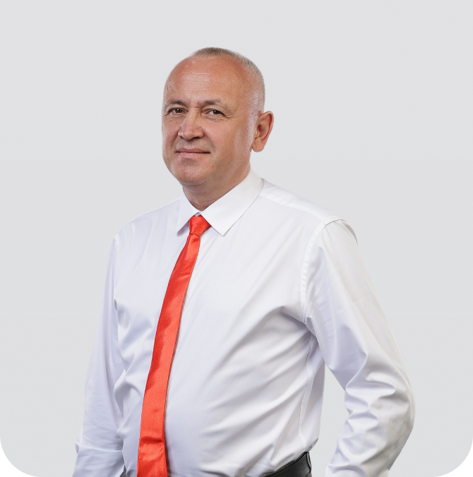 Инструктор Вадим