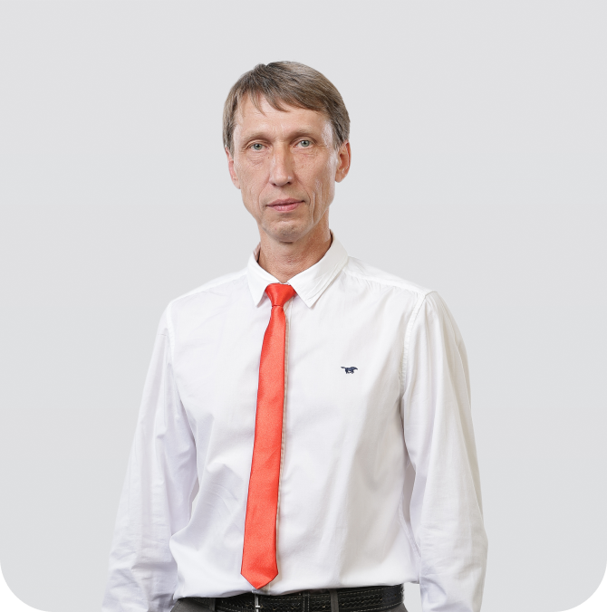 Инструктор Владимир