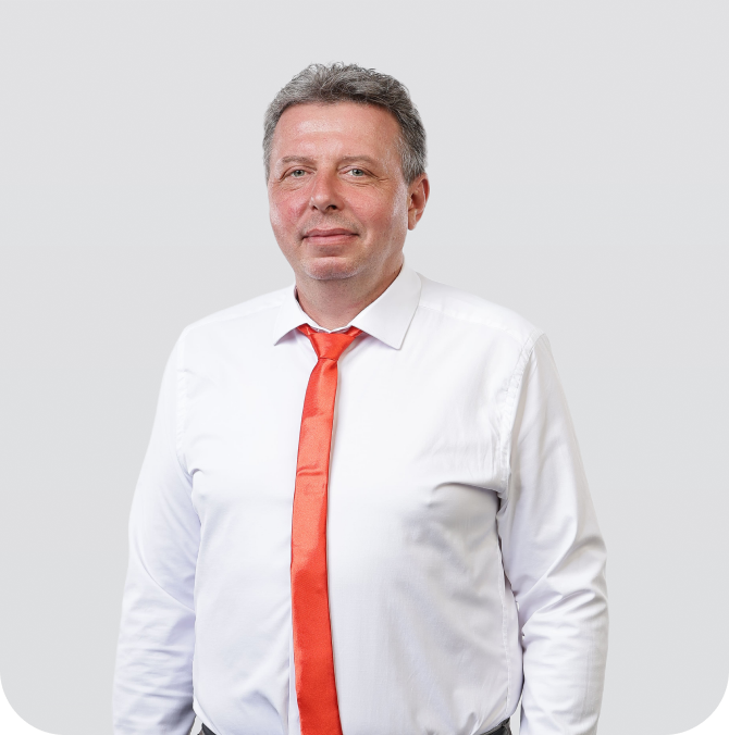 Инструктор Владимир