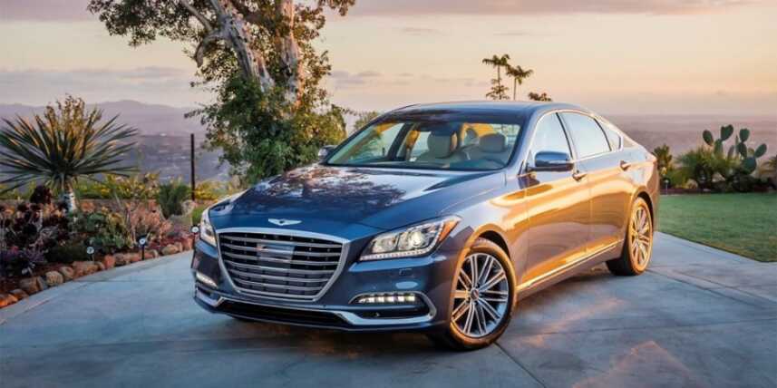 Новости автомира. Топ автомобилей бизнес-класса в 2018 году