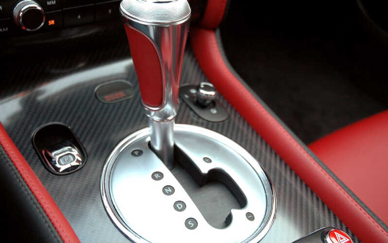 Лучшие автомобили с автоматической трансмиссией